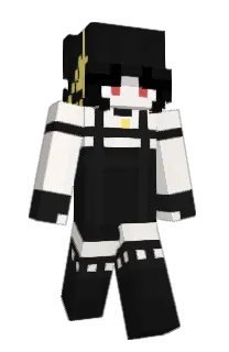 Front of Danzoroh's skin