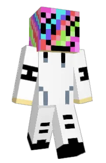 Apixelypse's Minecraft skin