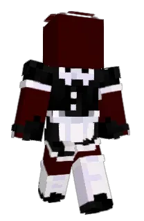 Front of tootelia's skin