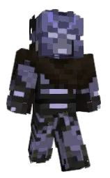 PrinceColin9's Minecraft skin wearing the Yearn cape