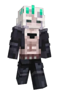 Daib966's Minecraft skin