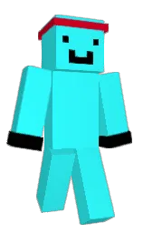 alexander100001's Minecraft skin wearing the Yearn cape