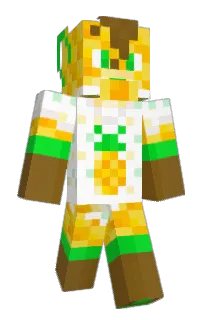 MiloThePup's Minecraft skin