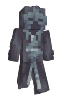 Front of qwzye's skin