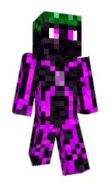 TimelyPython10's Minecraft skin wearing the 15th Anniversary cape