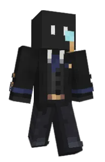 Front of 11Eleventh's skin