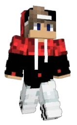 _xStef_'s Minecraft skin wearing the Migrator cape