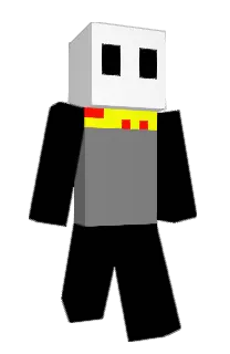 BlamTheDoofus's Minecraft skin