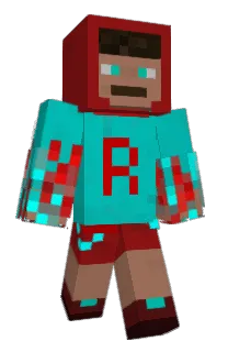 Front of RolasNext's skin