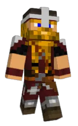 bryjnolf's Minecraft skin wearing the Migrator cape
