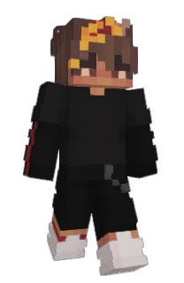 Front of IMakeSkins's skin