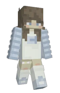 Front of nyabiet's skin