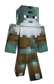 Aichomancer's Minecraft skin