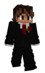 cod gray and woodsmoke Minecraft skin — Slim model