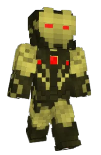 Mondazoo's Minecraft skin