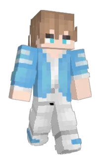 Front of TheMmu's skin