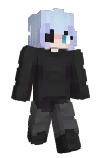 Front of Breatmab's skin