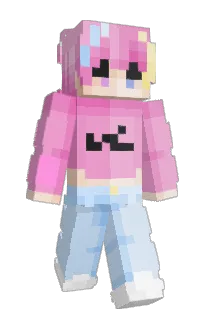Front of Yeonjun's skin