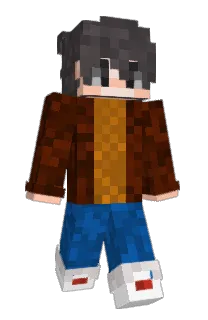 Front of ark762's skin