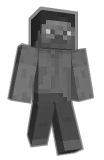 Front of lkureal's skin