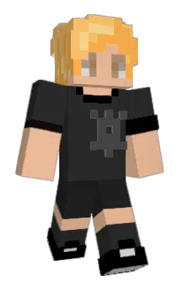 Front of L34FL4C3_'s skin