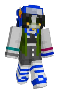 Front of TYRANNlCAL's skin