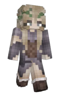 Front of churick0's skin