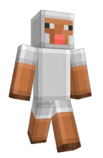 xViTrOn's Minecraft skin