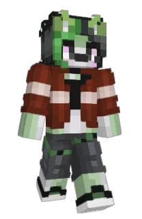 MellyMallow's Minecraft skin