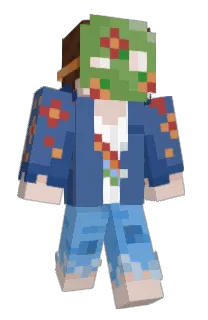 Front of mrfirefox159's skin