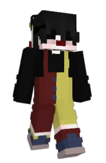 Maviscooking's Minecraft skin