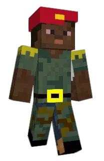 fluir's Minecraft skin