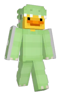 BreakfastDino27's Minecraft skin