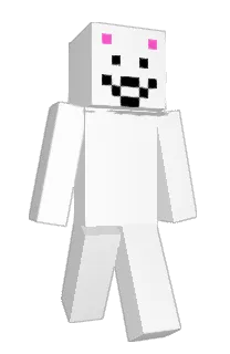 Front of jiyanken's skin