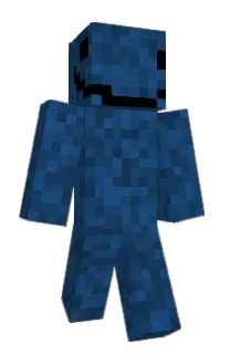 Front of savecel's skin