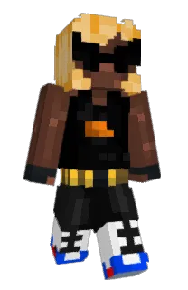 Front of grumlmao's skin