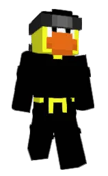 Classic Minecraft skin