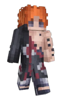Front of eepymaid's skin