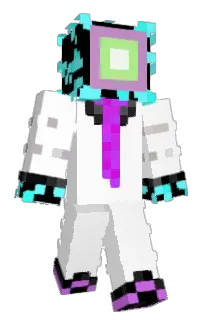 Nihuw's Minecraft skin