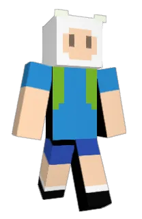 Creblin's Minecraft skin