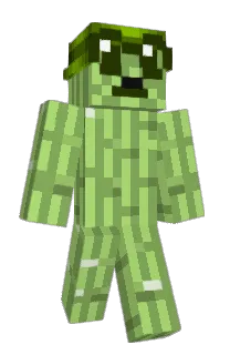 Zetakron's Minecraft skin
