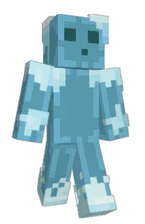 ArtificialAI's Minecraft skin