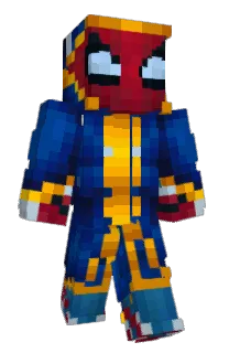 Jaydoubleyou567's Minecraft skin