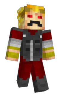 Front of OfficerBillyFlow's skin