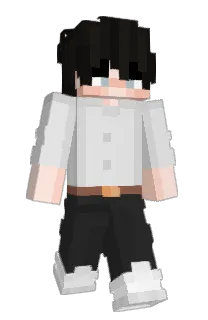 Front of psra's skin