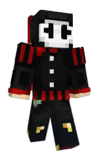 Front of action36's skin