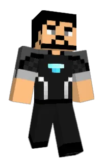 Front of Villagerek8's skin