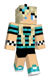 Etnes's Minecraft skin