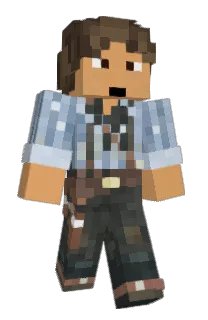 ThePPDoodle's Minecraft skin