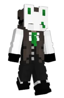 ForstKelsey's Minecraft skin